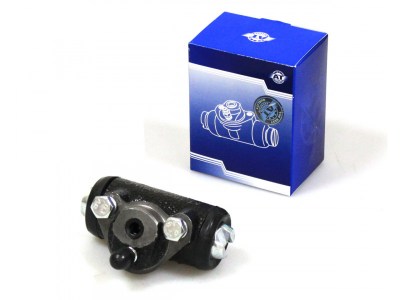 цилиндр зад